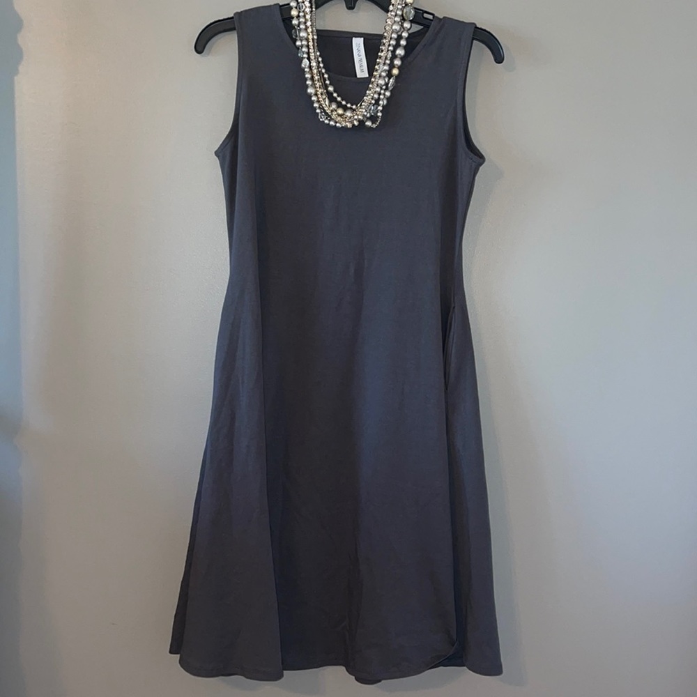NWT Zenana Premium Dress